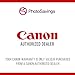 Canon EOS Rebel T6 DSLR Camera with 18-55mm, EF 75-300mm Lens, and Deluxe Bundle