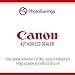 Canon SELPHY CP1300 Compact Photo Printer (Black) with WiFi and Accessory Bundle w/Canon Color Ink and Paper Setthumb 4