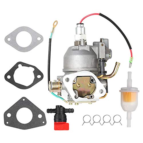 HsgbvictS Carburetor Other Vehicle Parts Carburetor Carburetor Tractor Carb for Kohler CV730 CV740 25HP 27HP Engine 24853102-S