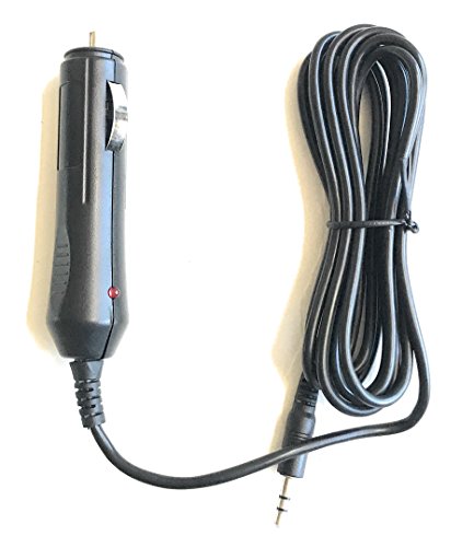 CAR Charger Replacement for Midland X-Tra Talk GXT1000, GXT1000VP4 Series GMRS/FRS Radio â€“ Charge The Radio Directly Without Using Desktop Charger