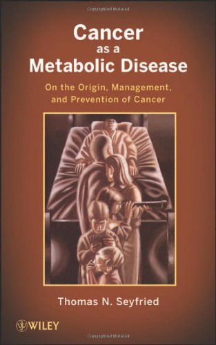Cancer as a Metabolic Disease - On the Origin, Management, and Prevention of Cancer