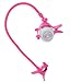 YingPing Baby Bottle Holder,Multifunction 360º Rotation Anti-Rebound Explosion-Proof Twins Babies Bottle Holder Hands Free,Pink