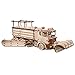 EWA Eco-Wood-Art SNOWTRUCK Wooden 3D Puzzle