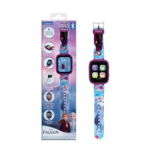 LEXIBOOK Frozen Bluetooth Watch DMW071FZ
