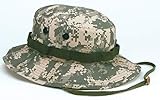 Rothco Boonie Hat ACU Digital Camo - (6 1/2) Inch