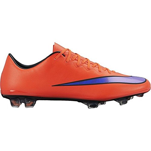 nike mercurial vapor x leather fg firm ground soccer cleats