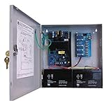 Altronix AL300ULPD4 Power Supply 4 Fuse 12Dc Or 24Dc