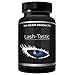 Lash-Tastic Eyelash Growth Treatment Enhancer Supports Longer Lashes Faster Than Eyelash Growth Serums So No More Eyelash Extensions Needed. Best Eyelash Vitamins and Eyebrow Grower Made in The USA