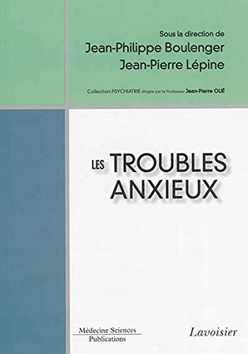 Les  troubles anxieux