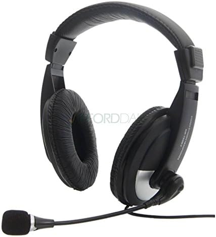 Gaming Headset wired 3.5mm Jack