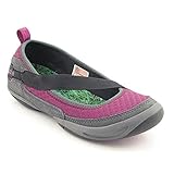 Cushe Womens Bamboo Suede Casual Slip-On Flat Walking Shoe