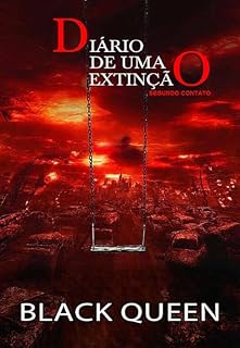 Livro Diário de Uma Extinção - Segundo Contato