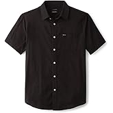 Brixton Men's Charter Oxford S/S WVN