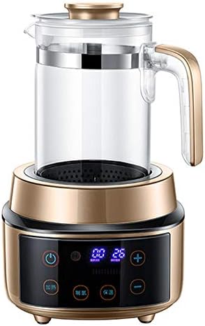 水素リッチウォーターボトルポータブルイオン水発生器30分間の健康な水メーカーと清浄器 アンチエイジング エネルギー スポーツ Speテクノロジー 100 格安店 ブラウン 1 2l