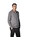Men's Pure Cashmere Polo Sweater