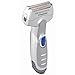 New Remington MSC-140 Men's Titanium Battery Operated Foil Travel Shaver, Silver