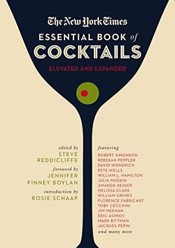 The Bar Cart Book: The Art of Crafting Tasty and Timeless