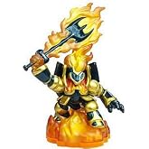Skylanders Giants LOOSE Figure LEGENDARY Ignitor [Includes Card &amp; Online Code]