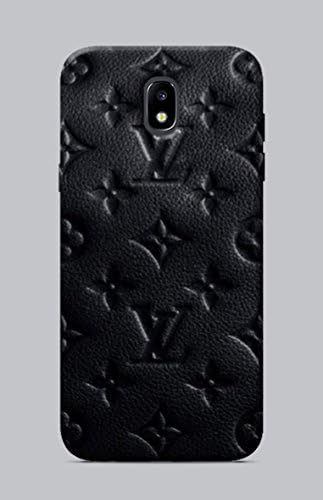 Ultra Slim Transparent Plastic Soft Silicone Gel TPU Rubber Bumper Protective Back Case Cover for SAMSUNG GALAXY J3 2017 BRANDS 079 LOUIS VUITTON