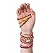 KumiKreator Cool Maker Fashion Pack Bundle, Includes KumiFantasy & KumiNeons Fashion Pack, Makes Up to 24 Bracelets, for Ages 8 and Up