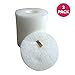 Crucial Vacuum Replacement Foam & Felt Filter Compatible with Shark Rotator Part # XFF500 & Models NV500 NV500CO NV501 NV502 NV503 NV505 NV510 NV520 NV552 NV753 UV560 NV642 - Bulk (2 Pack)