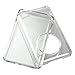 Theo&Cleo Clear Hard Case Cover For Ipod Classic 80GB/120GB/160GB