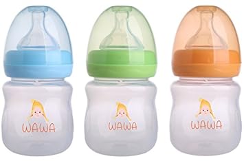 small milk bottles for baby