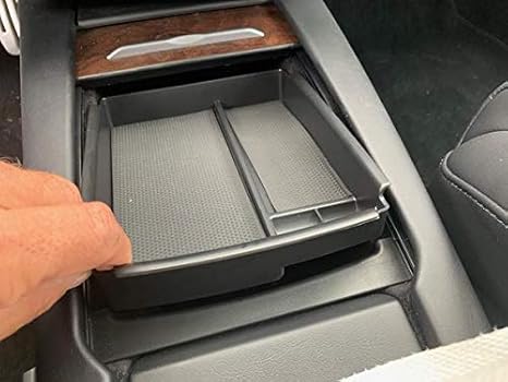 Amazoncom Evannex Center Console Storage Shelf With