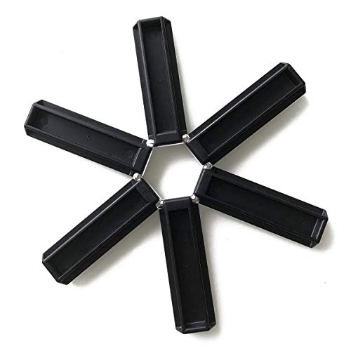 Kamir Trivet for Hot Dishes Collapsible Hot Pad for Kitchen Pot Holder