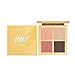 MEMEBOX Pony X Shine Easy Glam 3 Eyeshadow Quad Bloom, Pink