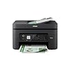 Epson Workforce WF-2830 All-in-One Wireless Color Printer with Scanner, Copier and Fax