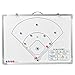 Extra Baseball Magnets For Play Ball Situations Coaches Board