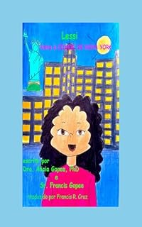 Livro Lessi visita a cidade de Nova York