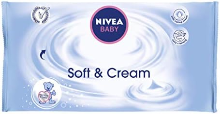 nivea wipes baby