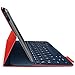 Logitech Canvas Keyboard Case for iPad Air - Red
