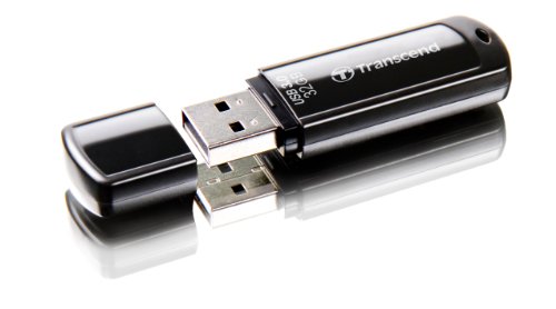 Transcend 32GB JetFlash 700 USB 3.0 Flash Drive (TS32GJF700)