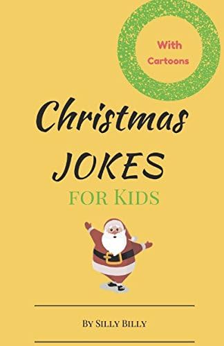 Christmas Jokes for Kids Paperback – 23 Nov. 2017