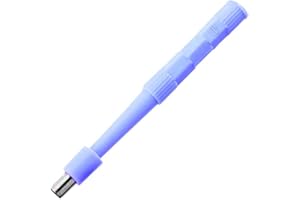 Samayra Medico Disposable Punch Biopsy with Protective Cap, Sterile, Single Punch Blade, Indivdually Packed (25, 4.0 mm)