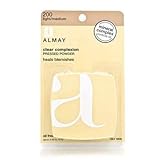 Almay Clear Complexion Pressed Powder Face Powders