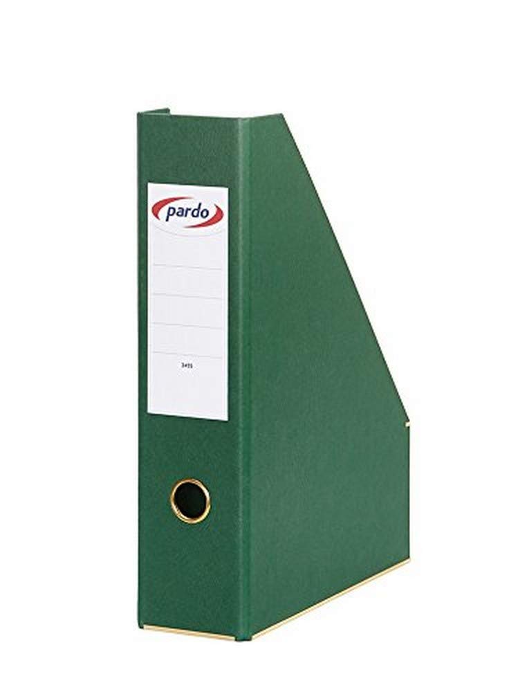Taupe 245504 – Magazine File Extra Lined, Green