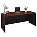 Series C: 72-inch Bow Front Desk Shell