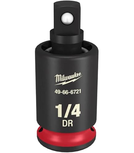 Amazon.com: MILWAUKEE Shockwave Impact Duty 1/2