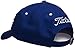 Titleist Classic Golf Ball Marker Hat (Adjustable) Royal/White