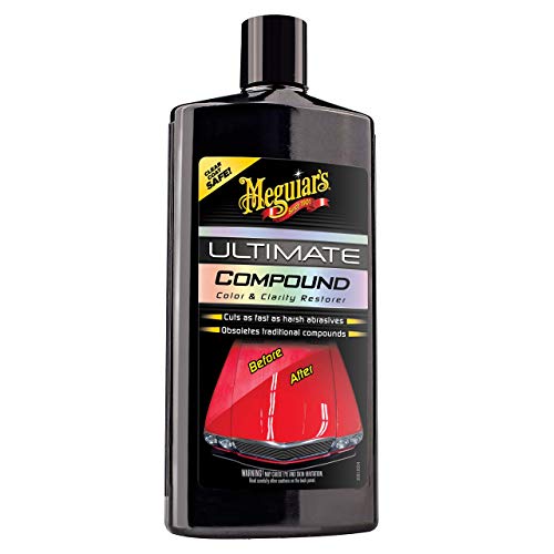 Meguiar's G17220 Ultimate Compound, 20 Fluid_Ounces