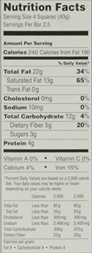 LINDT EXCELLENCE 90% COCOA DARK CHOCOLATE BAR, DARK CHOCOLATE CANDY, 3.5 OUNCE