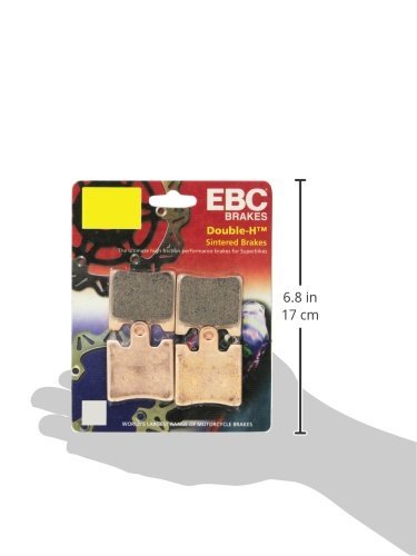 EBC Brakes FA423/4HH Disc Brake Pad Set