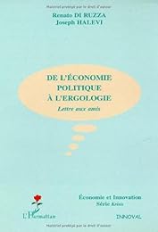 De l'économie politique à l'ergologie