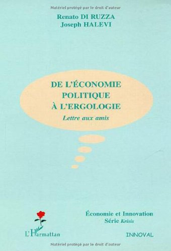 De l'économie politique à l'ergologie