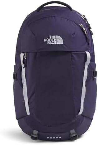 Amazon.com: The North Face Women's Jester Everyday Laptop Backpack -  Commuter Travel Bag, Laptop Sleeve, Water-Repellent, Ashen Purple/TNF  Black, One Size : Electronics