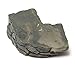 SODIAL(R)Miniature Resin Bridge Stair Garden Fairy Ornament Flower Pot Plant Home Decor Bonsai Craft Curved Stairs Gray